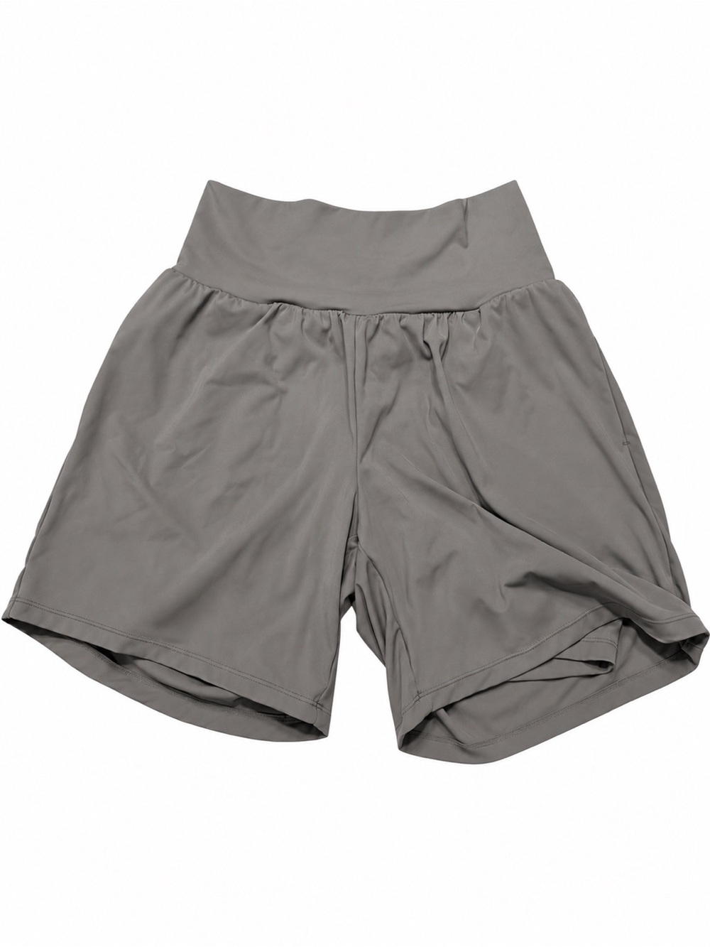 Halara SoftlyZero™ Airy Super High Waisted 2-in-1 Shorts Size Small